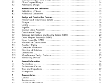 ASME B73.3-2015 pdf free download
