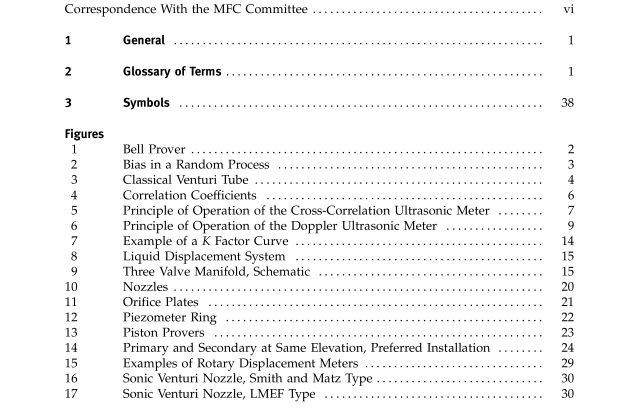 ASME MFC-1-2014 pdf free download