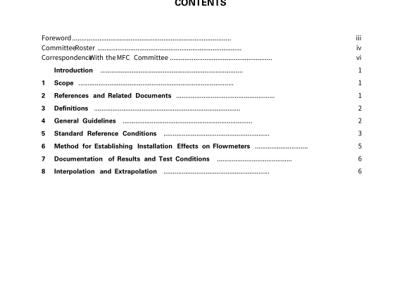 ASME MFC-10M-2000 pdf free download