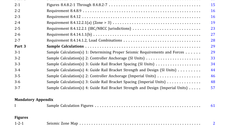 ASME TR A17.1-8.4-2020 pdf free download