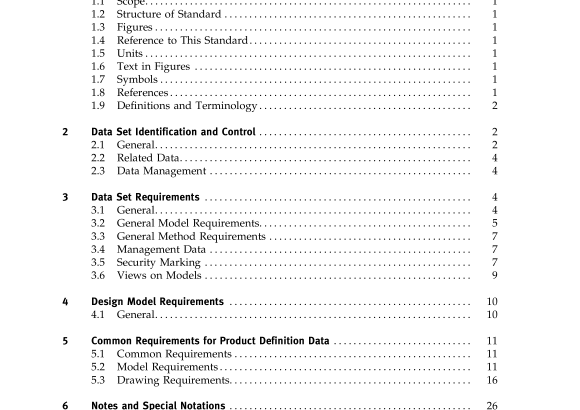 ASME Y14-41-2003 pdf free download