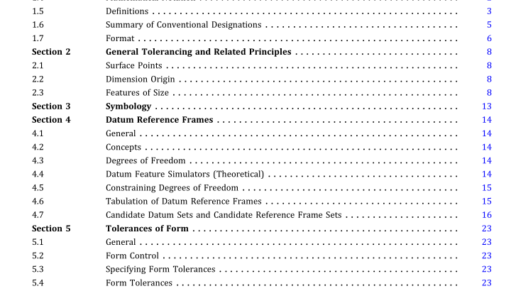 ASME Y14.5.1-2019 pdf free download